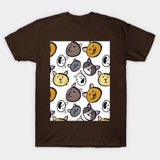 Cats Galore (It's Raining Cats!) T-Shirt